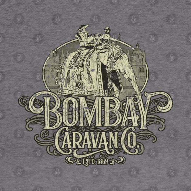 Bombay Caravan Co. by JCD666